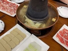 冻豆腐-岳合轩老北京涮肉