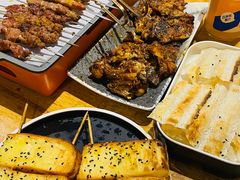 -记忆串城·东北烧烤·铜火锅·大型团建(南油店)