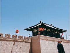 -敦煌古城