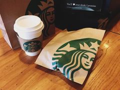 巧克力牛角-星巴克臻选(济南万达店)