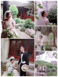 -Mu慕婚纱摄影·超级工作室
