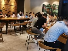 大堂-星巴克(广州天河北龙口店)