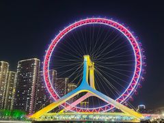 -天津之眼摩天轮