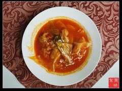 红菜汤-小白桦西餐厅