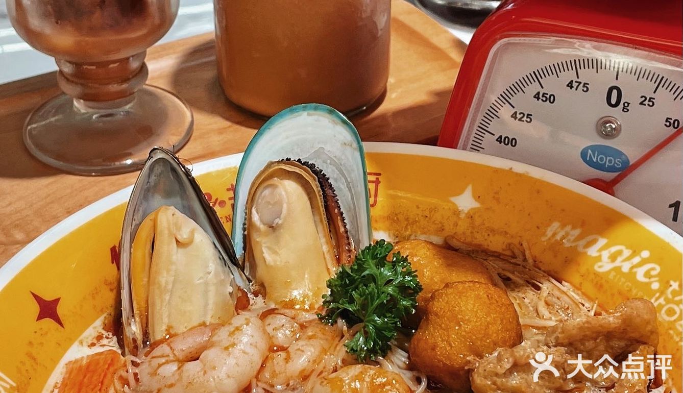 📍佛山 | 有魔法🔮的超级魔厨来啦