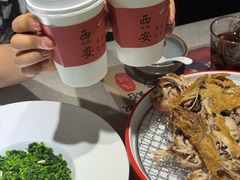 -秦唐一号西安菜馆(钟楼店)