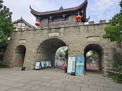 -南关石牌坊古镇