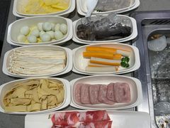 -海底捞火锅(莘松路店)