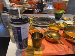 -轻烧烤肉(光谷步行街店)