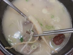 -神仙雪浓汤(明洞店)