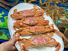 -粤盛海鲜平价店(洛溪食街店)