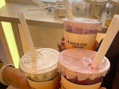 -Jazcu珍仕菓鲜榨果汁(西单大悦城店)