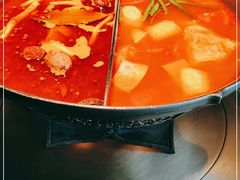 -湊湊火锅·茶憩(新中关购物中心店)