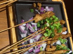 -聚点串吧·北京烧烤(赵登禹路店)