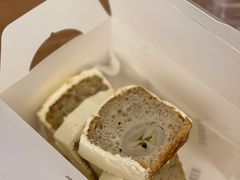 香蕉磅蛋糕-DRUNK BAKER(上海陕康里店)