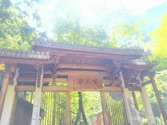 -刘伯温故里景区百丈漈