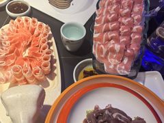 -额尔敦传统涮(公园西路店)