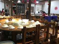 大堂-宋船渔栈(白沙店)