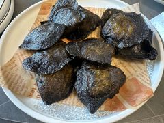 紫菜饺-渔家厨坊·海鲜大排档(湄洲岛店)