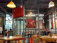 大堂-马海涛牛肉串·东北吉林烧烤(领汇广场店)