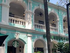 -星巴克臻选(广州沙面店)