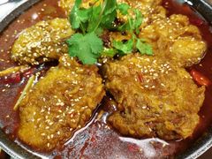 -枣子树素餐厅(铂金城店)