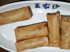 -王家沙点心店(南京西路总店)