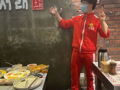大堂-喜来稀肉(虹泉路店)