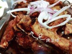 -大漠馕坑肉(酒泉店)