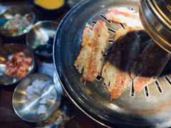 -韩香阁烤肉·烤活鳗(宽厚里店)