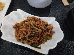 -喜洲翰林餐厅(董家百年老宅店)
