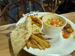 -清真·AL-JANNAT 佳纳特餐厅(狮子桥店)