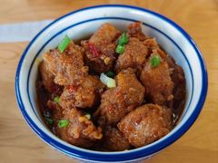 -沪西老弄堂面馆(定西路店)
