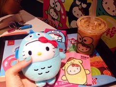 -麦当劳(北苑秋实路店)