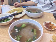 -南京牛肉锅贴