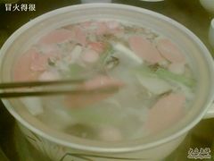 什锦连锅-土连锅·现熬养生汤锅(梁家巷店)