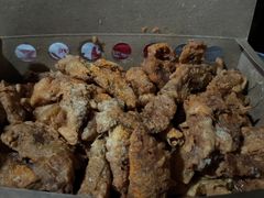 -阿捡忭京炸鸡(韭菜园总店)