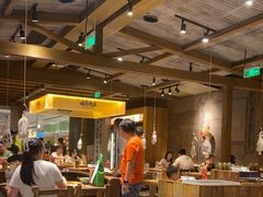 -北丐先生·野馄饨烧烤(雨花万象店)
