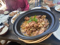 -林间山庄