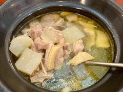 酸萝卜老鸭汤-龙凤瓦罐煨汤馆(清江东路店)