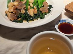 -广州花园酒店荔湾亭·地道点心·粤式饮茶