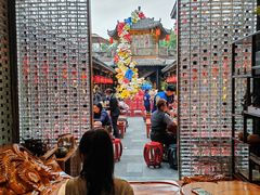 -小龙翻大江文化火锅(宽窄店)
