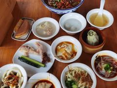 -龙抄手食府(浣花北路店)