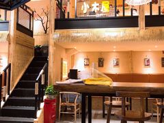 大堂-冰川延边料理·炭烤串(原小木屋店)