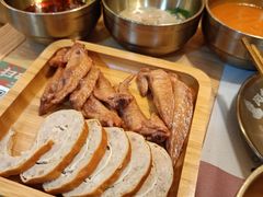 -闻老头·菊花炭烤肉(D11店)