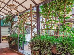 -山壹竹庭院餐厅