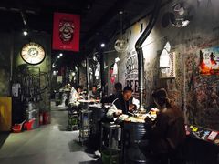 -碎怂烤肉(钟楼柳巷店)