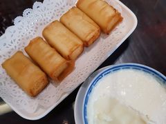 炸鲜奶-民信老铺(华盖路店)