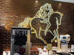 大堂-GODIVA(王府井apm店)