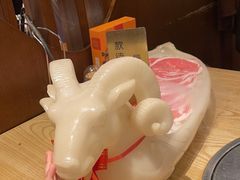 -百草滩羊清水涮羊肉(长城路店)